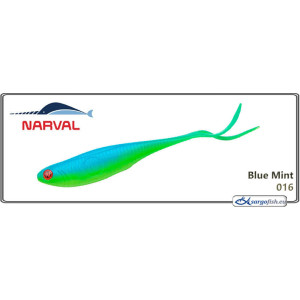 Silicone decoy NARVAL Fishing Maxlug 25 - 016