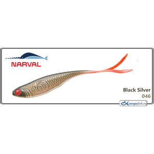 Silicone decoy NARVAL Fishing Maxlug 25 - 046