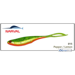 Silikona māneklis NARVAL Fishing Maxlug 08 - 015