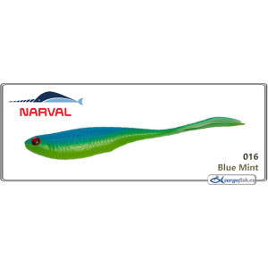 Silikona māneklis NARVAL Fishing Maxlug 08 - 016