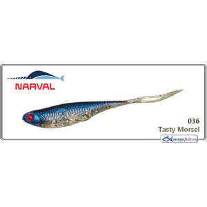 Silikona māneklis NARVAL Fishing Maxlug 08 - 036