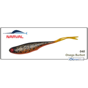 Silikona māneklis NARVAL Fishing Maxlug 08 - 040