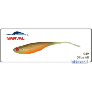 Silikona māneklis NARVAL Fishing Maxlug 08 - 049