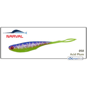 Silicone decoy NARVAL Fishing Maxlug 11 - 050