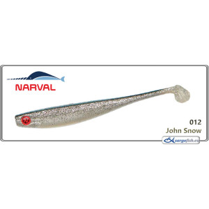 Silikona māneklis NARVAL Fishing Skinny 20 - 012