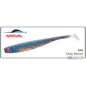 Silikona māneklis NARVAL Fishing Skinny 20 - 036