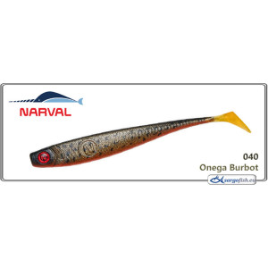 Silikona māneklis NARVAL Fishing Skinny 20 - 040