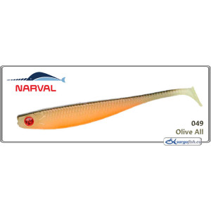 Silikona māneklis NARVAL Fishing Skinny 20 - 049