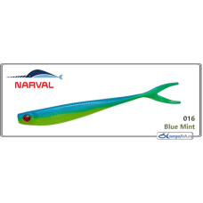 Silicone decoy NARVAL Fishing Skinny Slug 23 - 016