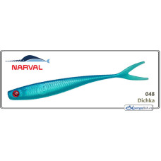 Silicone decoy NARVAL Fishing Skinny Slug 23 - 048