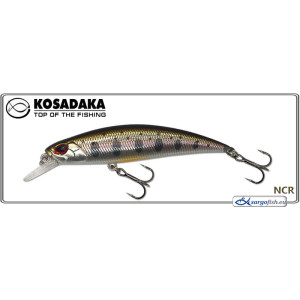 Lure KOSADAKA Nota Minnow XS 70F - NCR