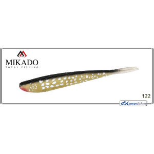 Silikona māneklis MIKADO Saira 14 - 112