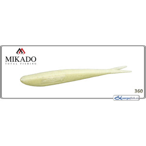 Silikona māneklis MIKADO Saira 14 - 360