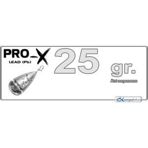 Sinker PRO-X ANS - 025
