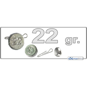 Sinker PRO-X Ekscentrik - 022