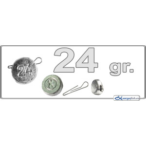 Sinker PRO-X Ekscentrik - 024