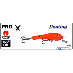 Lure PRO-X Kurkulis F <new> - 025