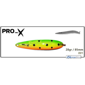 Šupiņš PRO-X Max TROUT 28 - 1