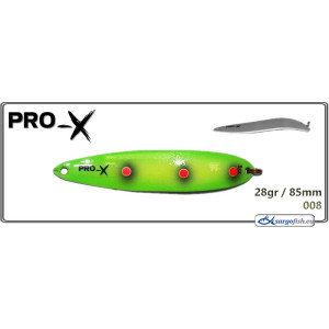 Šupiņš PRO-X Max TROUT 28 - 8