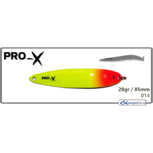 Šupiņš PRO-X Max TROUT 28 - 14