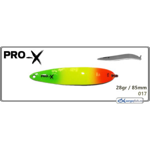 Šupiņš PRO-X Max TROUT 28 - 17