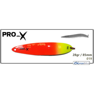 Šupiņš PRO-X Max TROUT 28 - 19