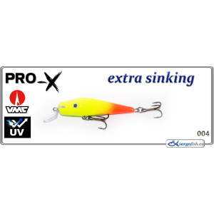 Māneklis PRO-X Salmon ES - 004