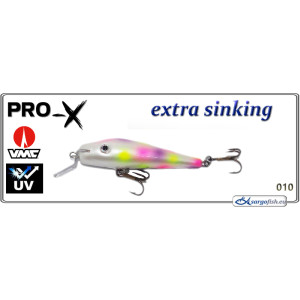 Māneklis PRO-X Salmon ES - 010