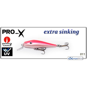 Māneklis PRO-X Salmon ES - 011