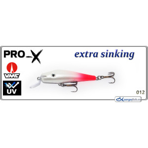 Māneklis PRO-X Salmon ES - 012