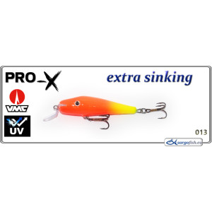 Māneklis PRO-X Salmon ES - 013