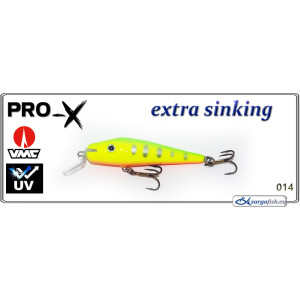 Māneklis PRO-X Salmon ES - 014