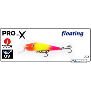 Māneklis PRO-X Salmon F - 002 Māneklis PRO-X Salmon F - 002