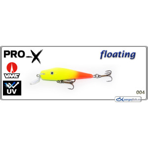 Māneklis PRO-X Salmon F - 004 Māneklis PRO-X Salmon F - 004