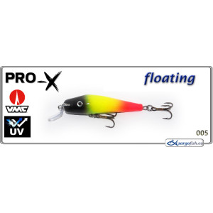 Māneklis PRO-X Salmon F - 005 Māneklis PRO-X Salmon F - 005