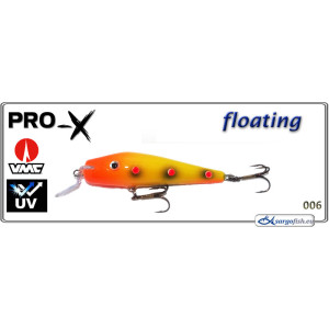 Māneklis PRO-X Salmon F - 006 Māneklis PRO-X Salmon F - 006