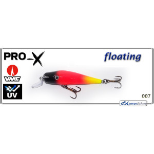 Māneklis PRO-X Salmon F - 007 Māneklis PRO-X Salmon F - 007