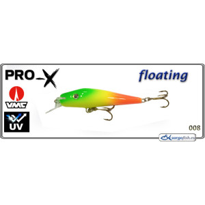 Māneklis PRO-X Salmon F - 008 Māneklis PRO-X Salmon F - 008