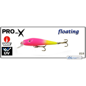 Māneklis PRO-X Salmon F - 019 Māneklis PRO-X Salmon F - 019