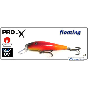 Māneklis PRO-X Salmon F - 023 Māneklis PRO-X Salmon F - 023