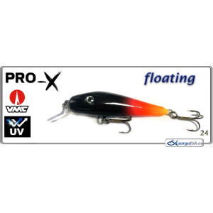 Māneklis PRO-X Salmon F - 024 Māneklis PRO-X Salmon F - 024