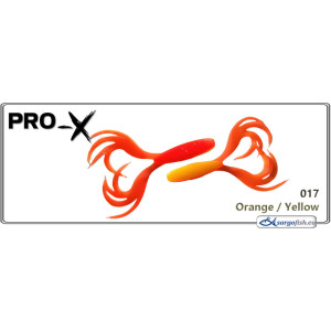 Silicone decoy PRO-X Beauty FROG 45 - 017