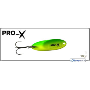 Šupiņš PRO-X Kastmaster 18 - 1 Šupiņš PRO-X Kastmaster 18 - 1