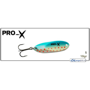Šupiņš PRO-X Kastmaster 18 - 5 Šupiņš PRO-X Kastmaster 18 - 5