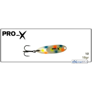 Šupiņš PRO-X Kastmaster 18 - 10 Šupiņš PRO-X Kastmaster 18 - 10