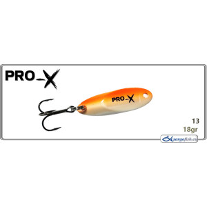 Šupiņš PRO-X Kastmaster 18 - 13 Šupiņš PRO-X Kastmaster 18 - 13