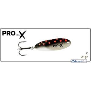 Šupiņš PRO-X Kastmaster 21 - 2