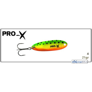 Šupiņš PRO-X Kastmaster 21 - 4
