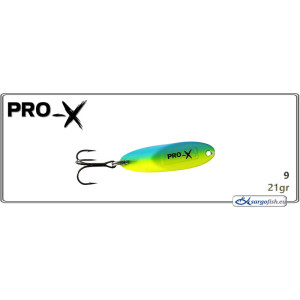 Šupiņš PRO-X Kastmaster 21 - 9