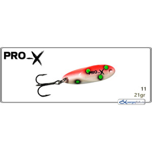 Šupiņš PRO-X Kastmaster 21 - 11